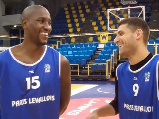 Jawad et Antoine vous invitent pour PL - OLB Vendredi à Marcel Cerdan!