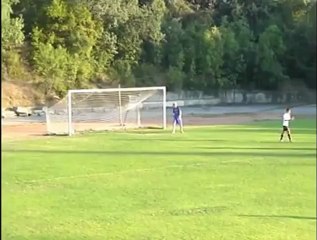 Rainbow Flick GOLAZO! Aleksandr Litvinenko (FC Alushta Krym v Kirovograd U-15)