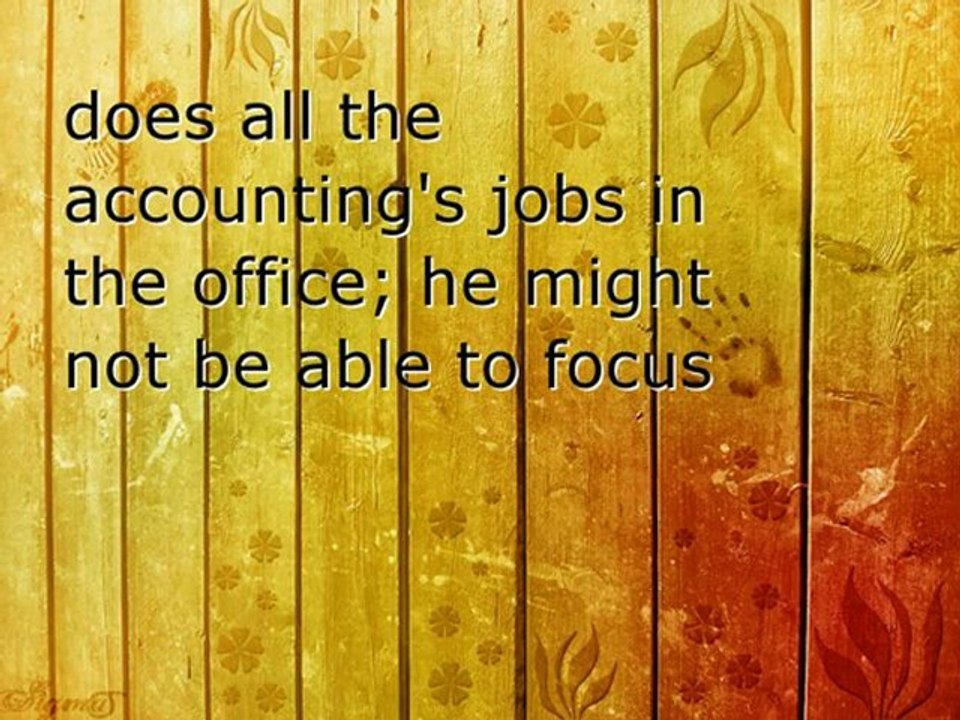 Three Tips In Selecting and Hiring Accountants