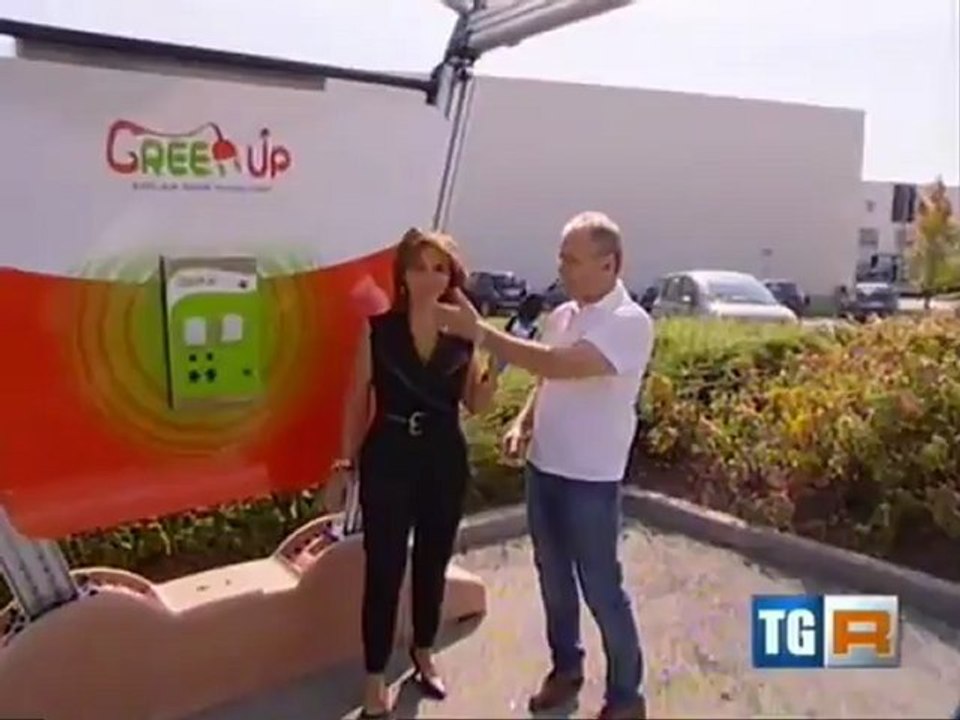 Rai 3 - Tg Regionale Emilia Romagna 22/9/2012 - Intervista a Giulio Barbieri