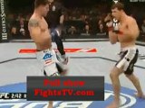 Bisping vs Stann fight video