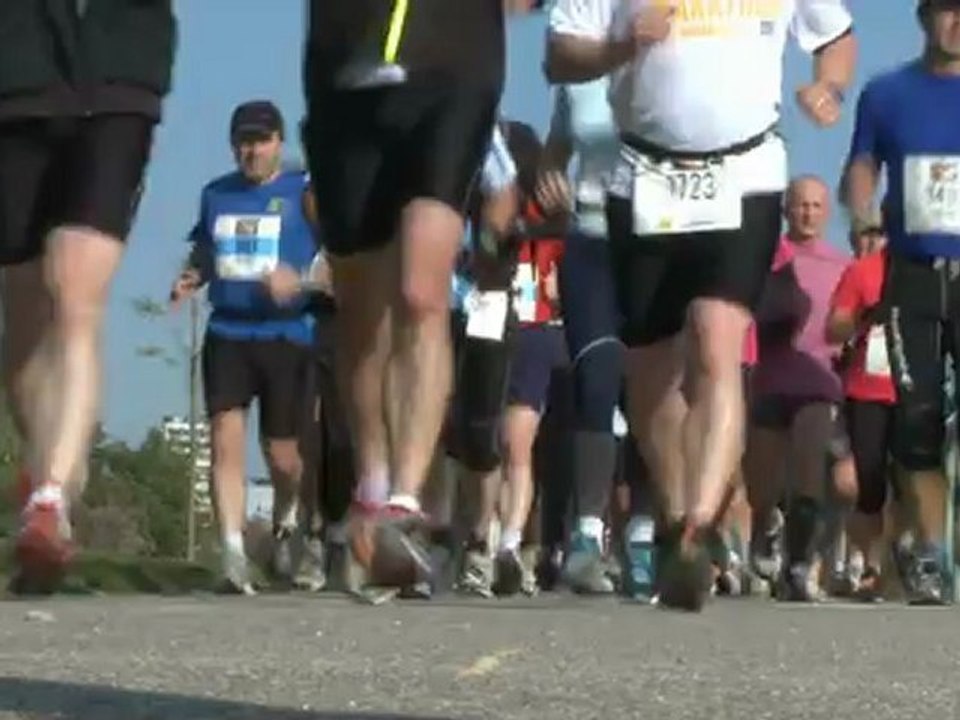 Marathon Metz Mirabelle 2012 - Teaser (D)