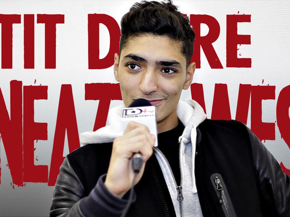 PTIT DÉLIRE - SNEAZZY WEST [ BIENTOT AU CINEMA ? ]