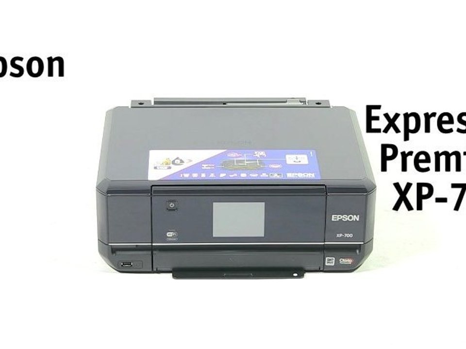 Epson Expression Premium XP-700