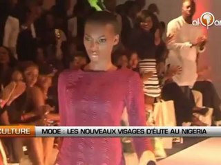 Mode: Les nouveaux visages d’Elite au Nigeria
