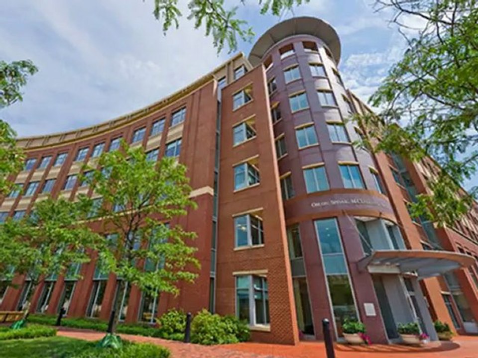 Alexandria VA office space for rent - Executive suites at Duke St