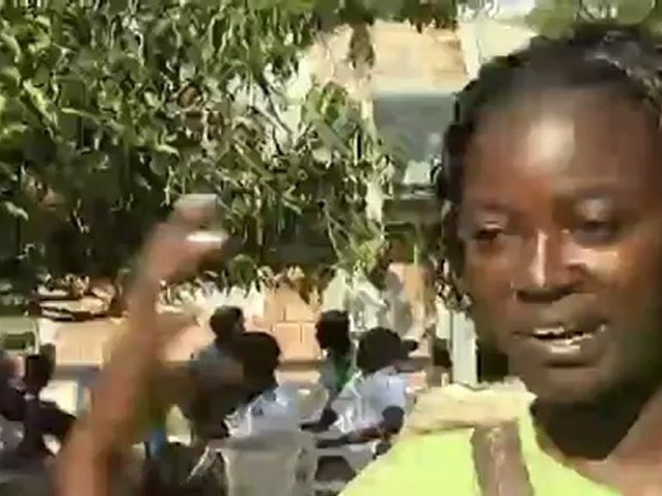 Taking a Break to Save the World - Young Climate Activists in Kenya | Global 3000