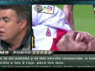 3/16 PUNTO PELOTA DEL 1 DE OCTUBRE DE 2012. 1/10/2012