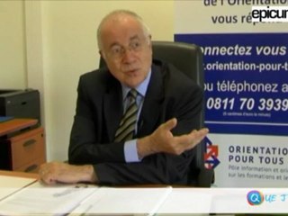 L'orientation professionnelle pour les séniors - Quejadore.com