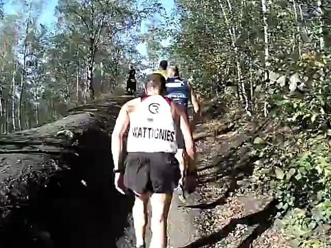 Course des terrils 2012 - Terril 2