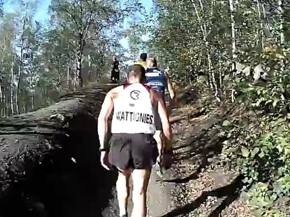 Course des terrils 2012 - Terril 2