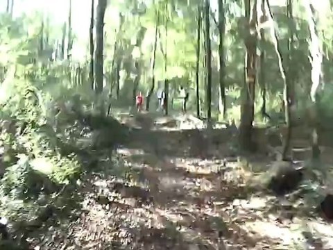 Course des terrils 2012 - Terril 3