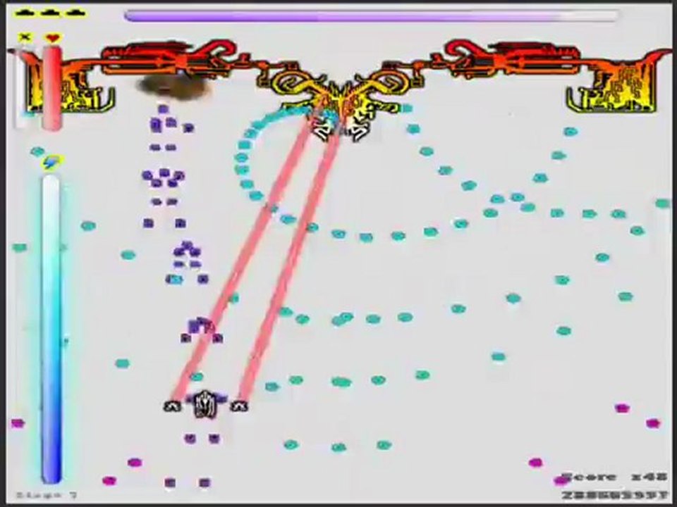 Frantic Walkthrough