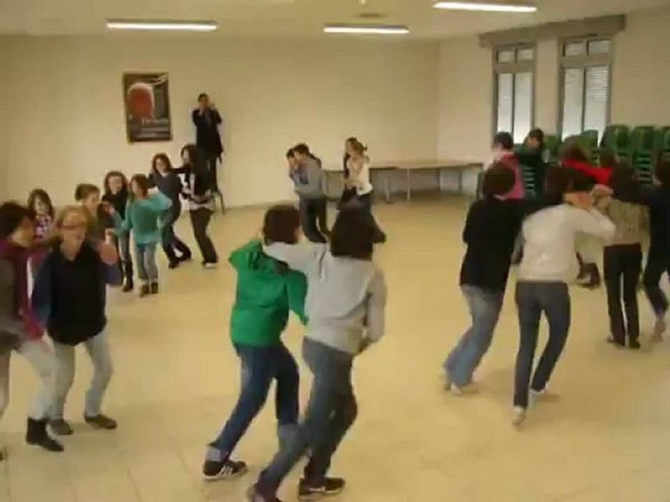 La France danse  "The Gay Gordons" 2012