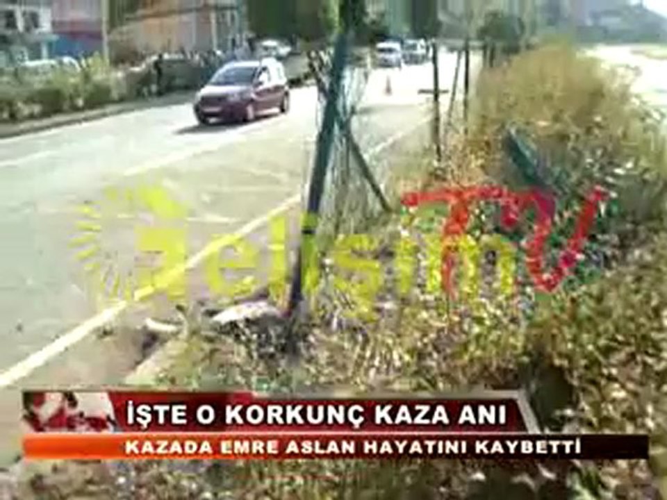 SİTE KAZA