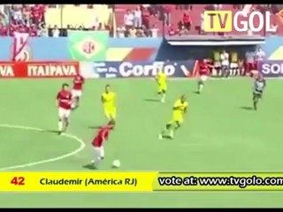 89 bàn thắng đẹp mùa giải 2009 - 2010 (tvgolo.com)