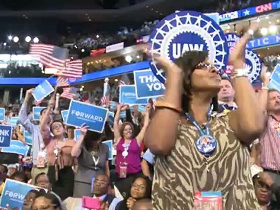 Obama y Romney cara a cara