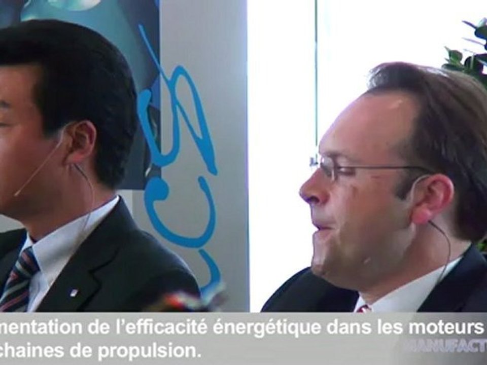 L’automobile, toujours prépondérante pour la robotique