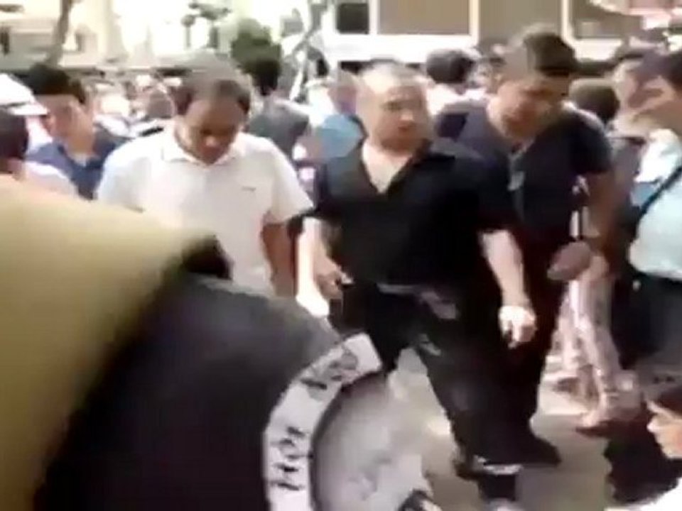 BMW M6 Drifting Fail in Vietnam