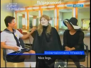 Hottest Three Characters on gconcert Entertainment Weekly 1439_1