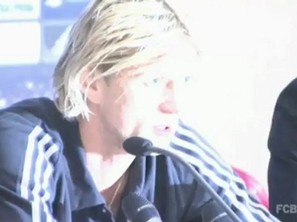 Borissow-Kenner Tymoshchuk: ''Es wird nicht einfach''