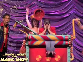 Bande Annonce DISNEY LIVE! La Bande à Mickey et son Magic Show (2013)