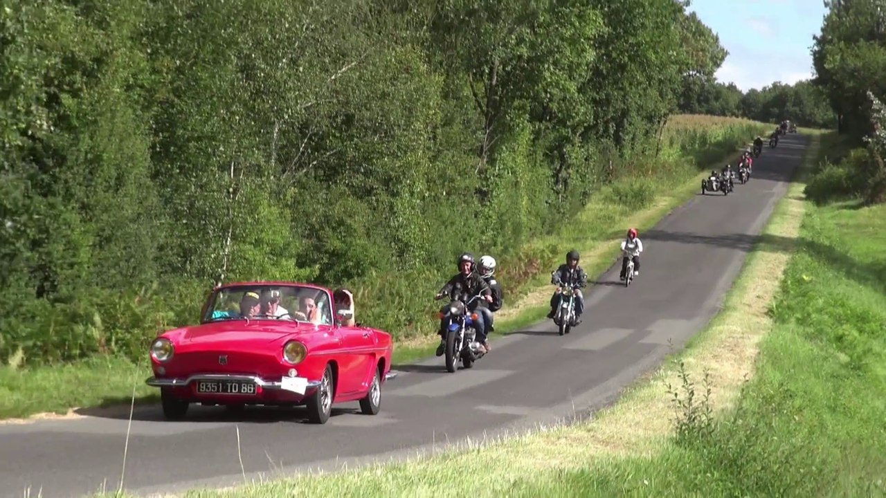 Les pétrontelles 2011