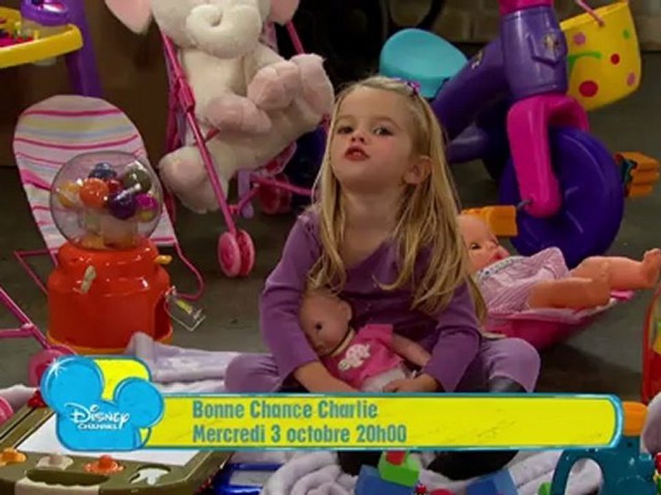 Bonne Chance Charlie - saison 3 inédite - mercredi 3 octobre à 20h