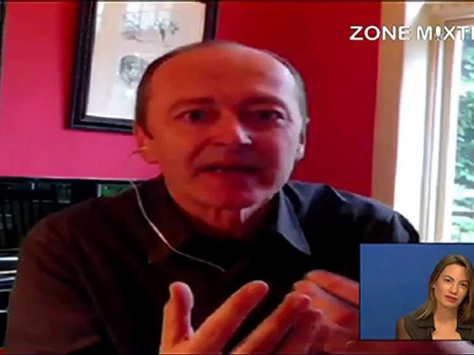 Débat ZoneMixte.fr "On débriefe" du lundi 24.09.2012 - 3ème partie