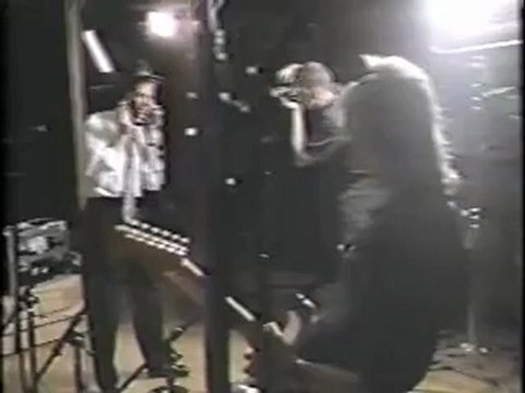 Mick Ronson & David Bowie 1993