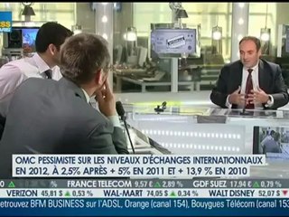 Clash Olivier Delamarche VS Guillaume Sommerer