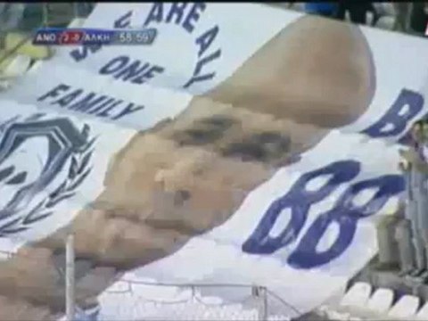 4η αγωνιστική: Ρέζεκ 59' (Ανόρθωση-Αλκή)