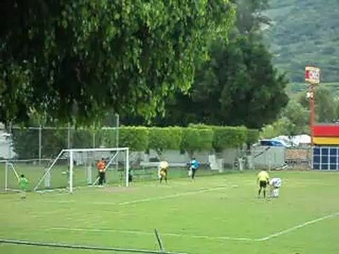 Penales del clasico Alteño, Atotonilco Fc vs Arandas ganado Atotonilco fc 4 a 2 en la unidad margarito ramirez en Atotonilco e Alto