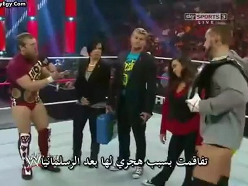 عرض الرو الأخير مترجم 01.10 جزء 1 أونلاين