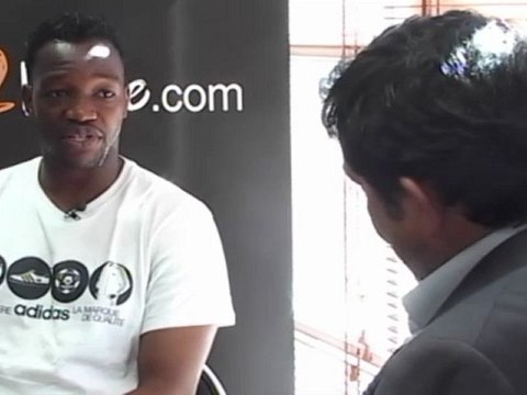 Steve Mandanda répondait à vos questions !
