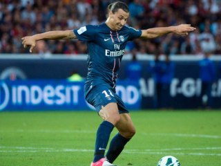 Gros plan sur Zlatan Ibrahimovic