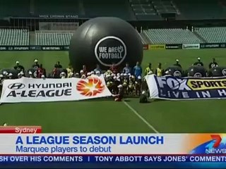 Del Piero, Ono and Heskey ready for A-League