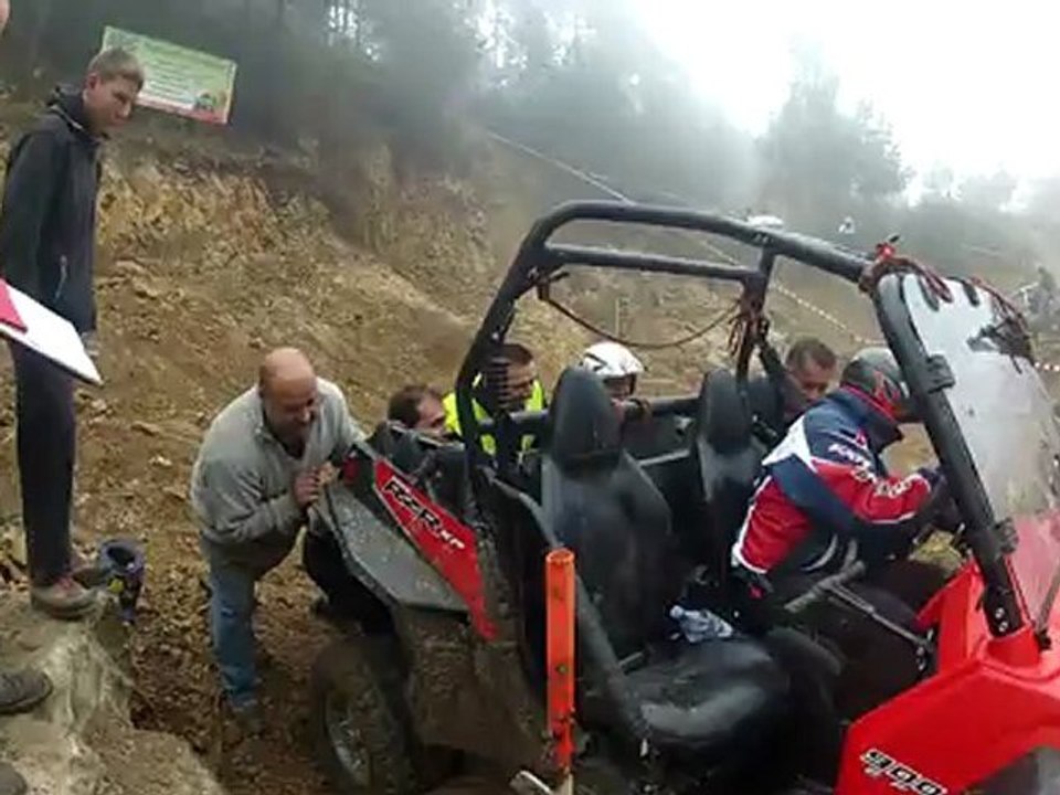 trial 4x4 st bonnet le froid