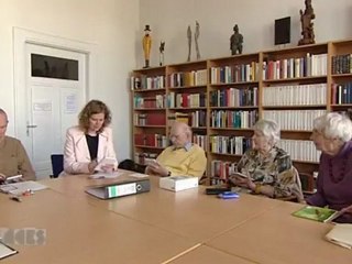 Los mayores aprenden a navegar con ayuda de tabletas | Enlaces