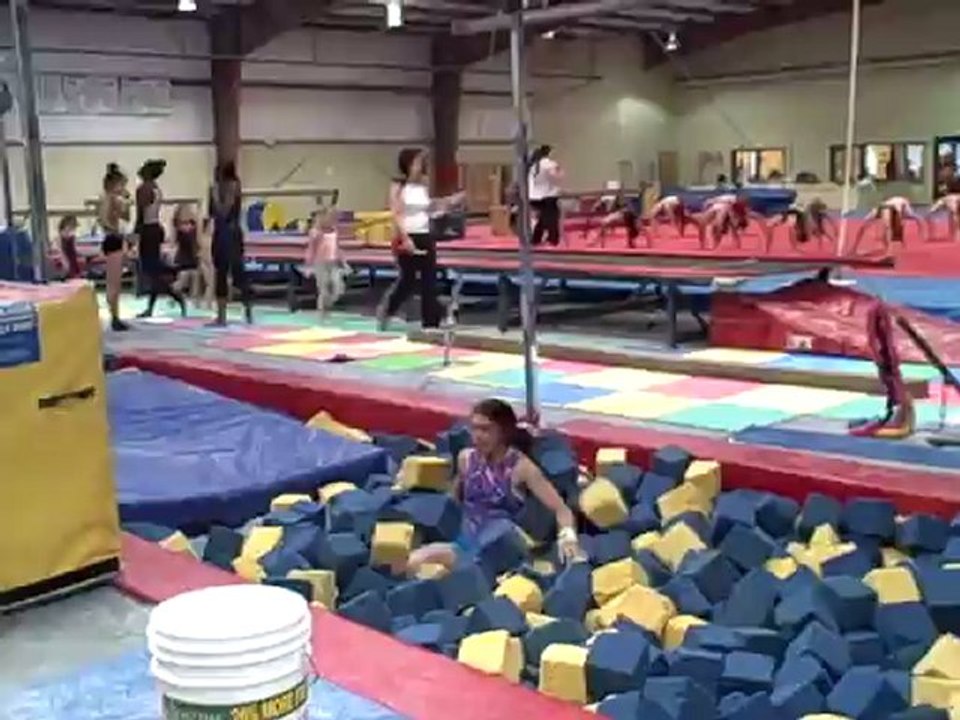 gymnastics