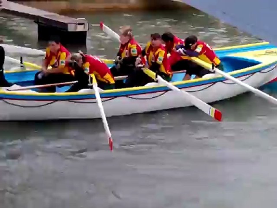 Collioure 1 Vs Martigues 1 femme 1er Run