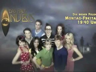 Das Haus Anubis Wochentrailer 310 - 314