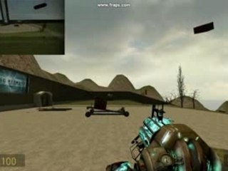 2 Catapults, static and mobile