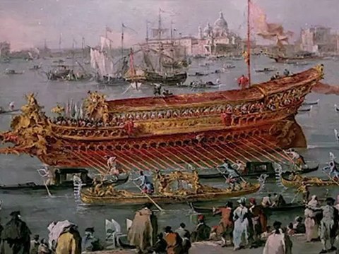 Musée Jacquemart-André - Exposition Canaletto-Guardi. Les deux maîtres de Venise