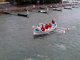 Collioure 1 Vs Sète 1 mixte 1er Run