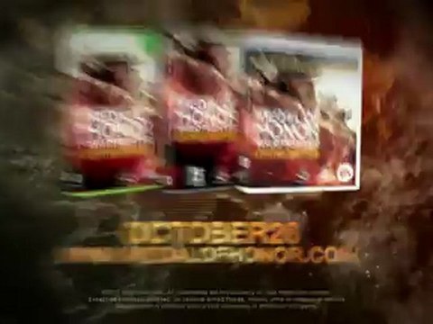 Medal of Honor Warfighter - SFOD-D Point Man GAME Pre-Order