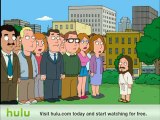 Family Guy - Second Coming of Jesus