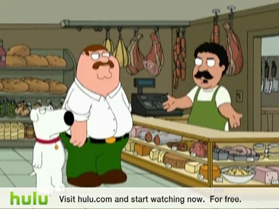Family Guy Speaking Italian video Dailymotion