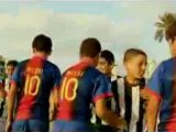 فيلم وثائقي  يوضح سر دعوة نادي برشلونة لجلعاد شاليط