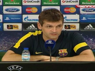 Calma tensa antes del Clásico